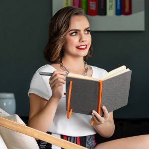 LIBRETA SOMBOR personalizada